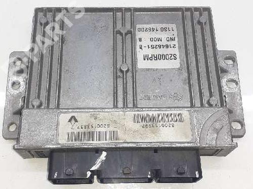 Engine control unit (ECU) RENAULT LAGUNA II (BG0/1_) 1.6 16V (BG0A, BG0L) | BP7084311M57 