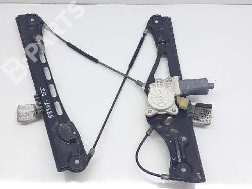 Front left window mechanism MERCEDES-BENZ E-CLASS (W211) E 280 CDI (211.023) | BP7078041C22 