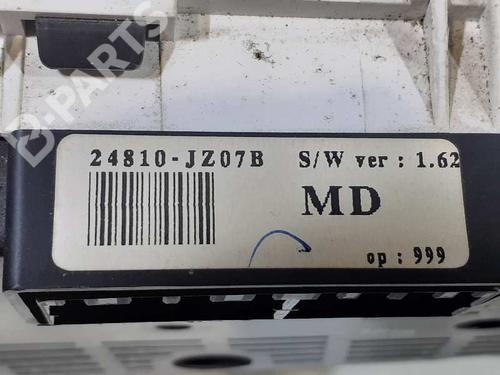 Used Instrument cluster RENAULT KOLEOS I (HY_) 2.0 dCi (HY0K) (150 hp) 7078087