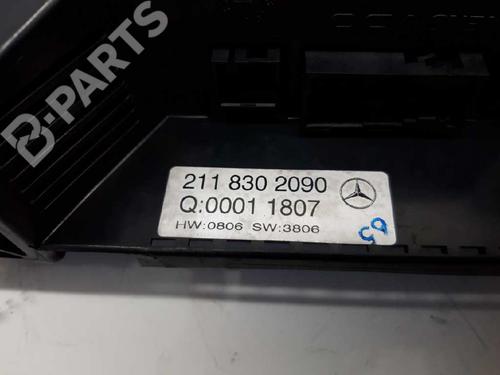 Used Climate control MERCEDES-BENZ E-CLASS (W211) [2002-2009]  7078109