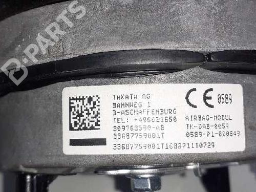 Førerens kollisjonspute BMW X5 (E53) 3.0 i | BP7078029C9 