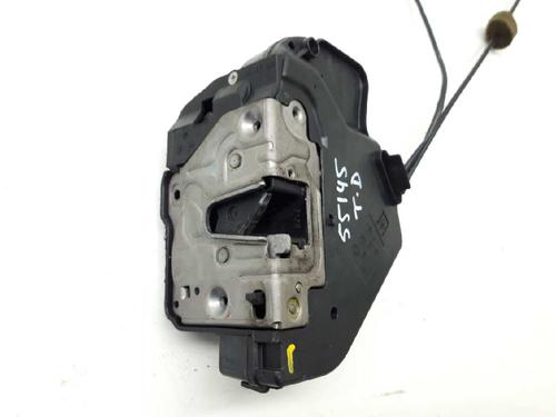 Used Rear right lock MERCEDES-BENZ E-CLASS (W211) [2002-2009]  7084356