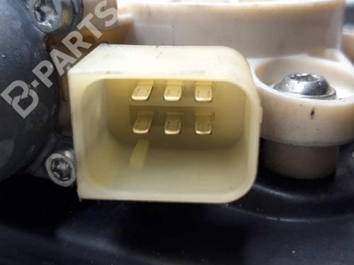Front right window mechanism MERCEDES-BENZ E-CLASS (W211)  | BP7084352C23 