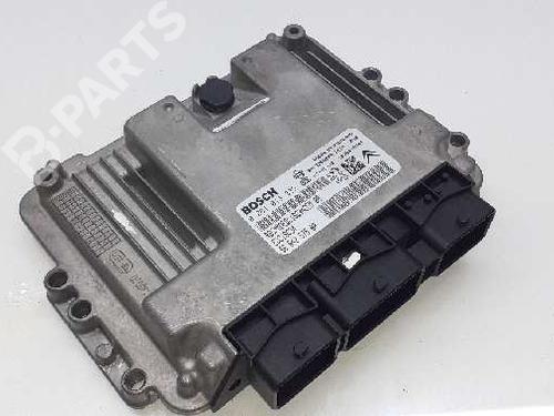 Engine control unit (ECU) CITROËN C5 II (RC_)  | BP7084369M57 