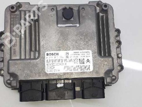 Used Engine control unit (ECU) CITROËN C5 II (RC_) [2004-2008]  7084369