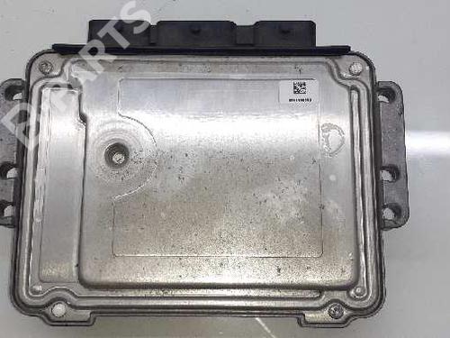 Engine control unit (ECU) CITROËN C5 II (RC_)  | BP7084369M57 