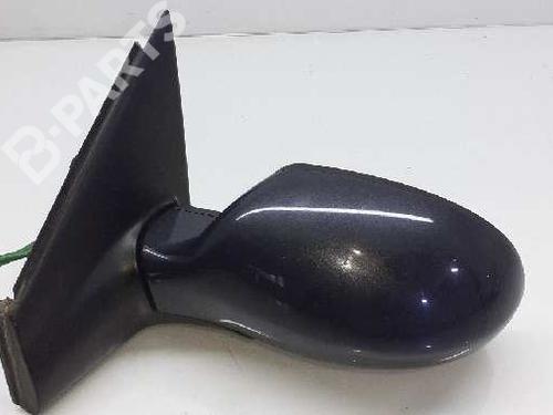 Used Left mirror CITROËN C5 II (RC_) [2004-2008]  7084372