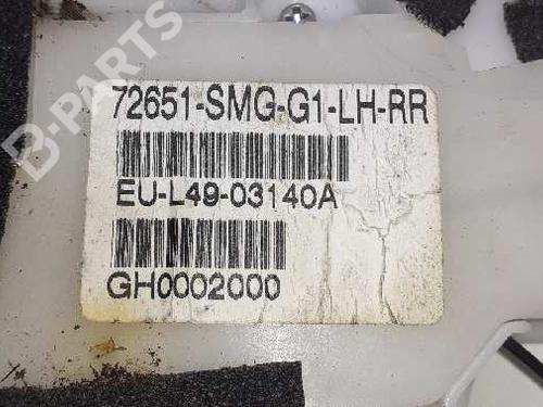 Rear left lock HONDA CIVIC VIII Hatchback (FN, FK) 1.4 (FK1, FN4) | BP7084419C100 