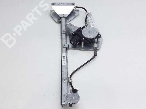 Front left window mechanism HONDA CIVIC VIII Hatchback (FN, FK) 1.4 (FK1, FN4) | BP7084441C22 