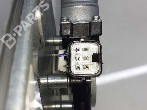 Used Front left window mechanism HONDA CIVIC VIII Hatchback (FN, FK) 1.4 (FK1, FN4) (100 hp) 7084441