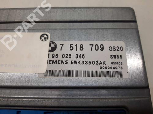 Gearbox control unit BMW X5 (E53)  | BP7084473M52 