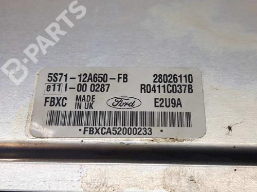 BP7097815M57 | Centralita motor FORD MONDEO III (B5Y) 2.0 TDCi BP7097815M57