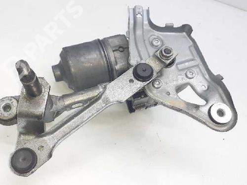 Used Front wiper motor PEUGEOT 3008 I MPV (0U_) 1.6 VTi (120 hp) 7161765