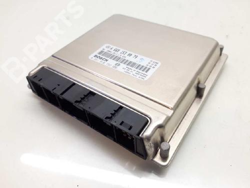 Engine control unit (ECU) MERCEDES-BENZ A-CLASS (W168)  | BP7099394M57 