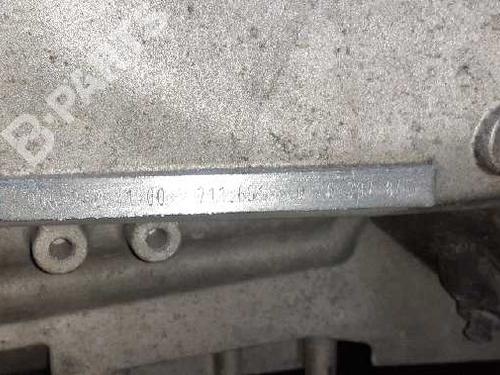 Gearbox MERCEDES-BENZ SPRINTER 3-t Van (B906) 213 CDI (906.611, 906.613) | BP7099381M3 