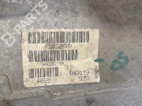 Gearbox MERCEDES-BENZ SPRINTER 3-t Van (B906) 213 CDI (906.611, 906.613) | BP7099381M3 