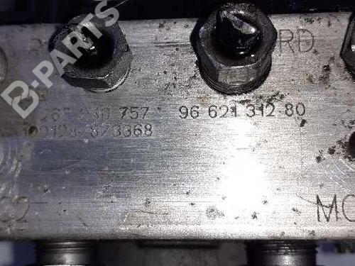 ABS pump CITROËN C5 III (RD_)  | BP7161779M43 
