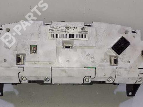Instrument cluster CITROËN C5 III (RD_)  | BP7161777C47 