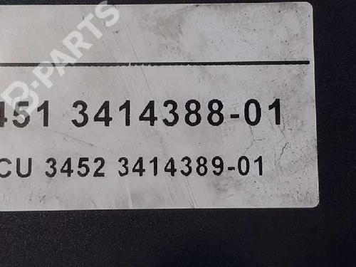 ABS pump BMW X3 (E83) 2.0 d | BP7097842M43 