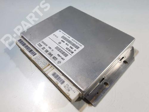 Control unit MERCEDES-BENZ A-CLASS (W168)  | BP7104169M11 