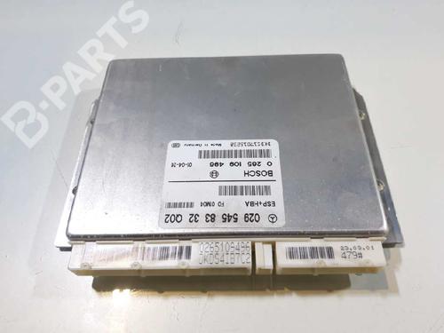 Control unit MERCEDES-BENZ A-CLASS (W168)  | BP7104169M11 