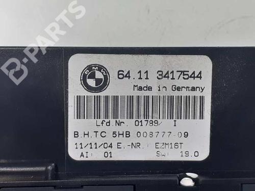 Climate control BMW X3 (E83) 2.0 d | BP7097846I5 