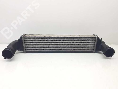 Intercooler BMW X3 (E83) 2.0 d (150 hp) 17517793370 | 17517789793