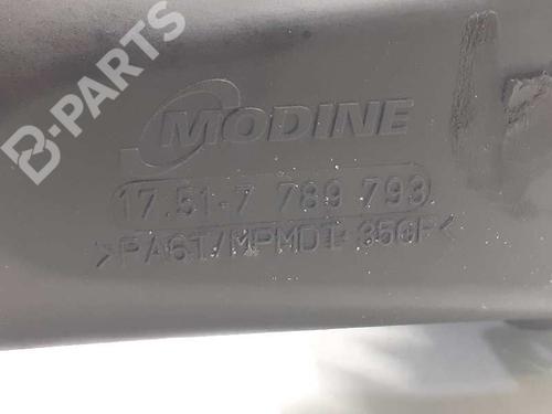 Intercooler BMW X3 (E83) 2.0 d | BP7097833M30 