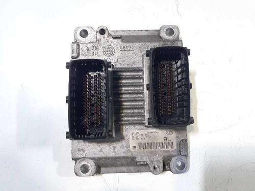 Engine control unit (ECU) OPEL AGILA (A) (H00) 1.2 16V (F68) | BP7161789M57 