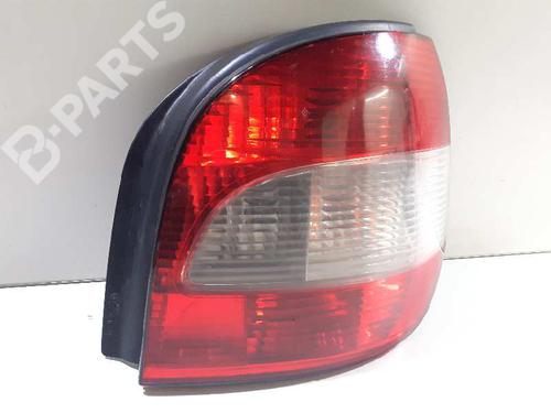 Used Right taillight RENAULT SCÉNIC I MPV (JA0/1_, FA0_) 1.9 dCi RX4 (102 hp) 7113239