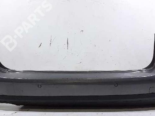 Bumper achter VW PASSAT B6 Variant (3C5) 2.0 TDI (110 hp) 3C9807417E