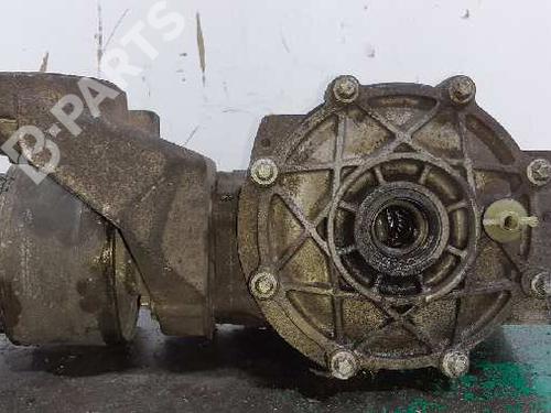 Differential hinten für RENAULT SCÉNIC I MPV (JA0/1_, FA0_) 1.9 dCi RX4 (102 hp) 7113231