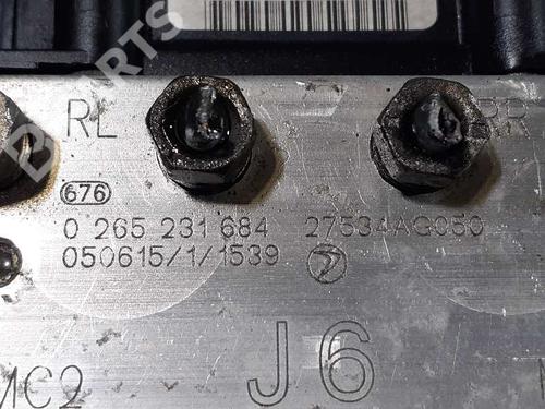 ABS pump SUBARU LEGACY IV Estate (BP) 2.0 R AWD (BP5) | BP7113325M43 
