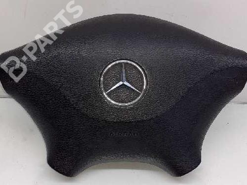 Used Driver airbag MERCEDES-BENZ SPRINTER 3-t Van (B906) 213 CDI (906.611, 906.613) (129 hp) 7108081