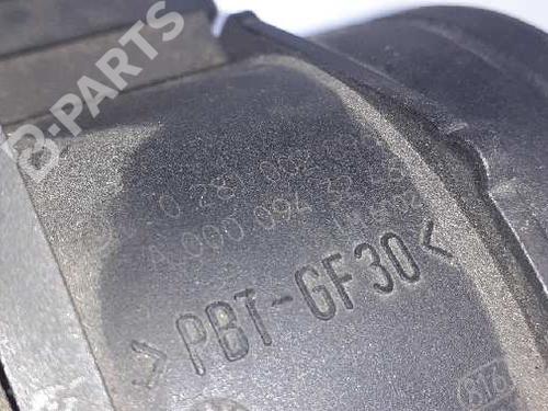 Mass air flow sensor MERCEDES-BENZ SPRINTER 3-t Van (B906) 213 CDI (906.611, 906.613) | BP7108091M95 