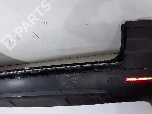 Bumper achter VW TOUAREG (7LA, 7L6, 7L7) 2.5 R5 TDI (174 hp) 7118080