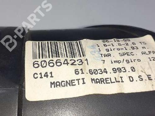 Kombiinstrument ALFA ROMEO 156 (932_) 2.0 16V T.SPARK (932A2) (155 hp) 7113347
