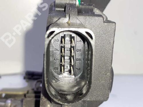 Front right lock VW GOLF IV Variant (1J5) 1.9 TDI | BP7122786C97 