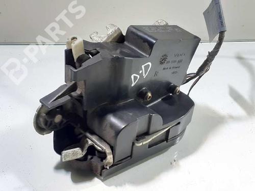 Used Front right lock MERCEDES-BENZ VANEO (414) 1.7 CDI (414.700) (91 hp) 7118110