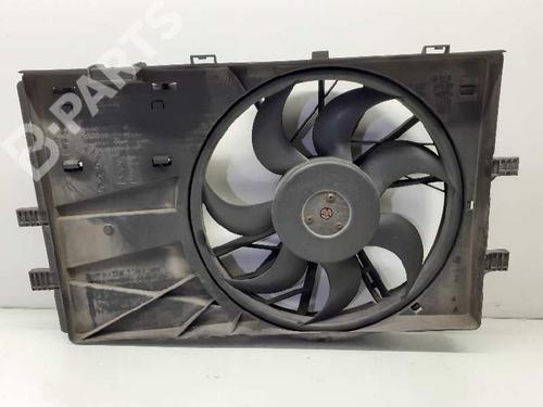 Køleventilator elektrisk MERCEDES-BENZ VANEO (414) 1.7 CDI (414.700) (91 hp) 7118130
