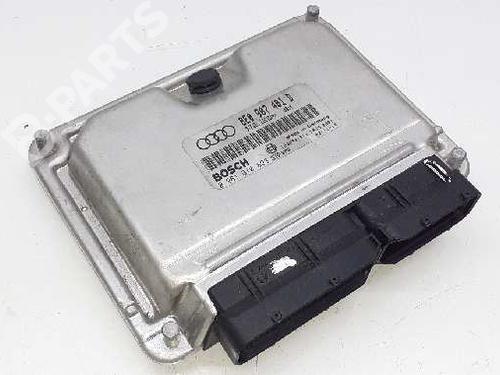 Engine control unit (ECU) AUDI A4 B6 Avant (8E5) 2.5 TDI | BP7118124M57 