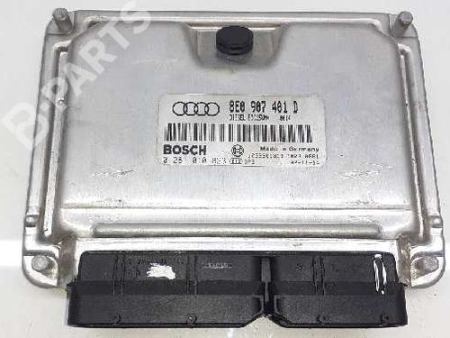Used Engine control unit (ECU) AUDI A4 B6 Avant (8E5) 2.5 TDI (163 hp) 7118124