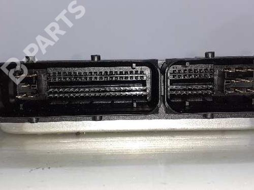 Engine control unit (ECU) AUDI A4 B6 Avant (8E5) 2.5 TDI | BP7118124M57 
