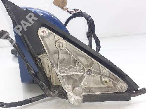Left mirror AUDI A4 B6 Avant (8E5) 2.5 TDI | BP7118158C26 