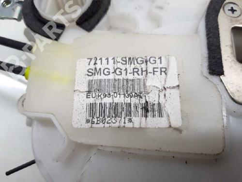 Front right lock HONDA CIVIC VIII Hatchback (FN, FK) 1.8 (FN1, FK2) | BP7118152C97 