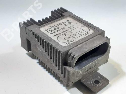 Used Electronic module MERCEDES-BENZ VANEO (414) 1.7 CDI (414.700) (91 hp) 7161842
