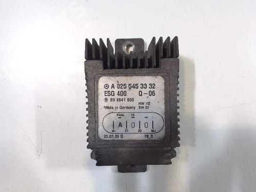 Electronic module MERCEDES-BENZ VANEO (414) 1.7 CDI (414.700) | BP7161842M83 