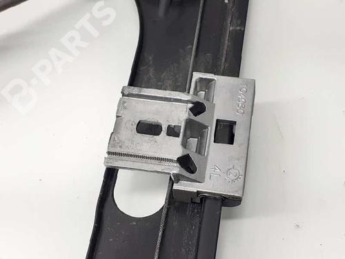 Front left window mechanism MERCEDES-BENZ VANEO (414) 1.7 CDI (414.700) | BP7161839C22 