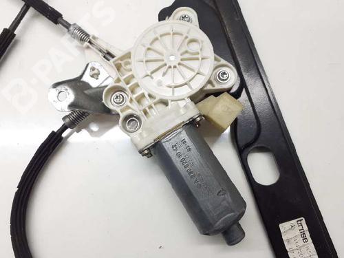 Front left window mechanism MERCEDES-BENZ VANEO (414) 1.7 CDI (414.700) | BP7161839C22 