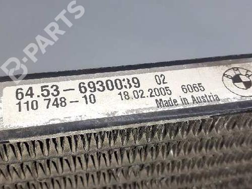 AC radiator BMW 3 (E90)  | BP7161854M32 